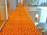 Podlahy Holásek - realizace - Koberce, kobercové čtverce